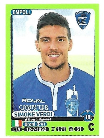 Calciatori panini 2014/15 - Scegli figurina da 101 a 200