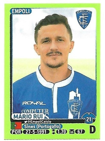 Calciatori panini 2014/15 - Scegli figurina da 101 a 200