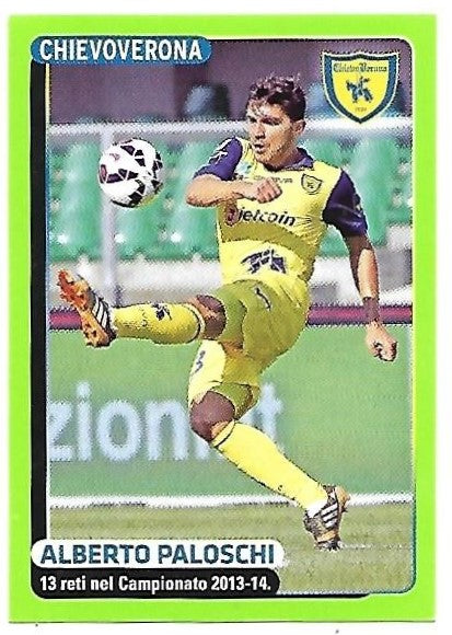 Calciatori panini 2014/15 - Scegli figurina da 101 a 200