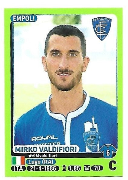 Calciatori panini 2014/15 - Scegli figurina da 101 a 200