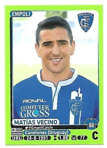 Calciatori panini 2014/15 - Scegli figurina da 101 a 200