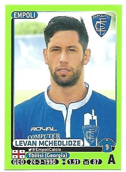 Calciatori panini 2014/15 - Scegli figurina da 101 a 200