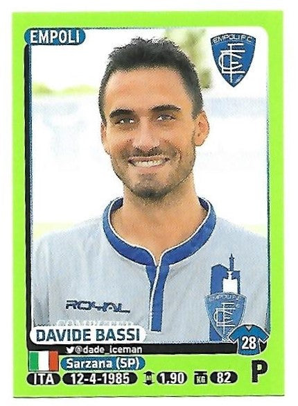 Calciatori panini 2014/15 - Scegli figurina da 101 a 200