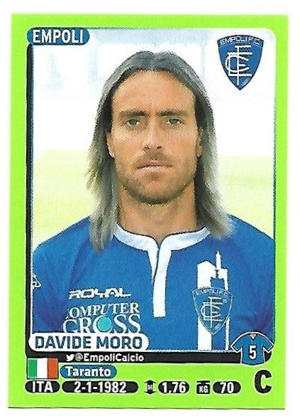 Calciatori panini 2014/15 - Scegli figurina da 101 a 200