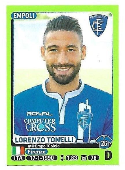 Calciatori panini 2014/15 - Scegli figurina da 101 a 200