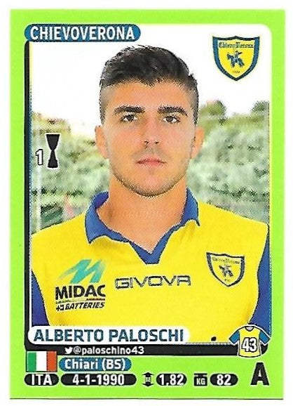 Calciatori panini 2014/15 - Scegli figurina da 101 a 200