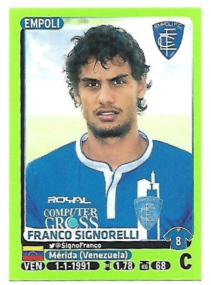 Calciatori panini 2014/15 - Scegli figurina da 101 a 200