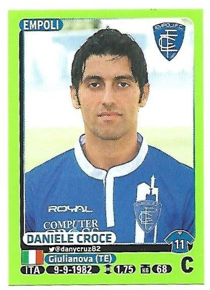 Calciatori panini 2014/15 - Scegli figurina da 101 a 200