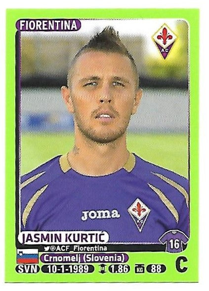 Calciatori panini 2014/15 - Scegli figurina da 101 a 200