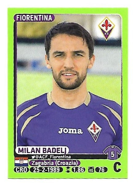 Calciatori panini 2014/15 - Scegli figurina da 101 a 200