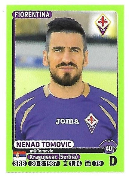 Calciatori panini 2014/15 - Scegli figurina da 101 a 200