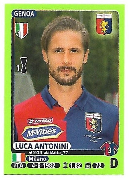 Calciatori panini 2014/15 - Scegli figurina da 101 a 200