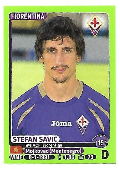 Calciatori panini 2014/15 - Scegli figurina da 101 a 200