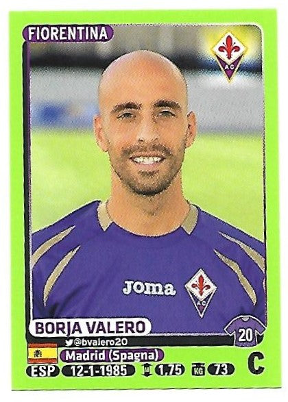 Calciatori panini 2014/15 - Scegli figurina da 101 a 200