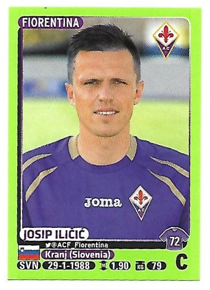 Calciatori panini 2014/15 - Scegli figurina da 101 a 200