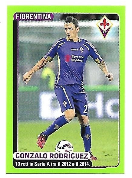 Calciatori panini 2014/15 - Scegli figurina da 101 a 200