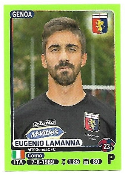 Calciatori panini 2014/15 - Scegli figurina da 101 a 200