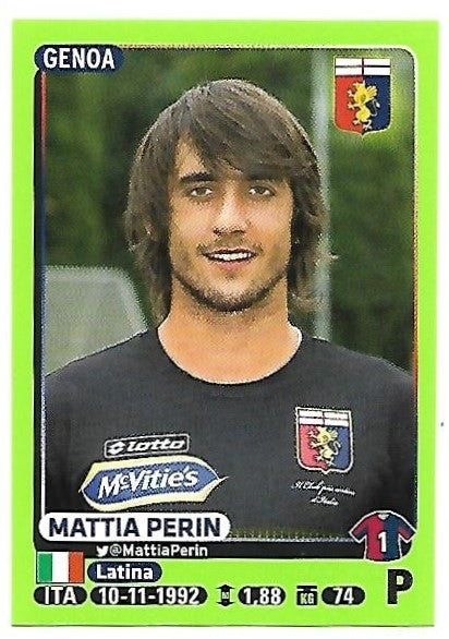 Calciatori panini 2014/15 - Scegli figurina da 101 a 200