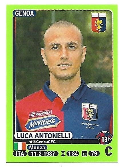 Calciatori panini 2014/15 - Scegli figurina da 101 a 200