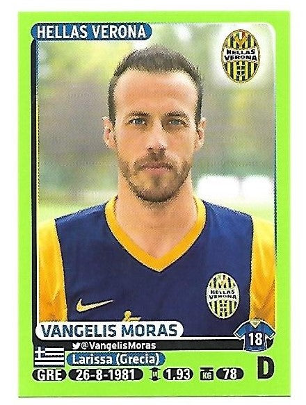 Calciatori panini 2014/15 - Scegli figurina da 101 a 200