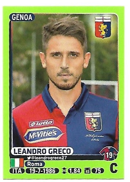 Calciatori panini 2014/15 - Scegli figurina da 101 a 200