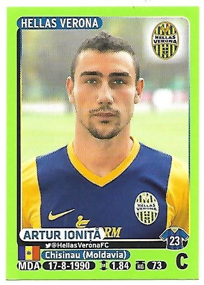 Calciatori panini 2014/15 - Scegli figurina da 101 a 200