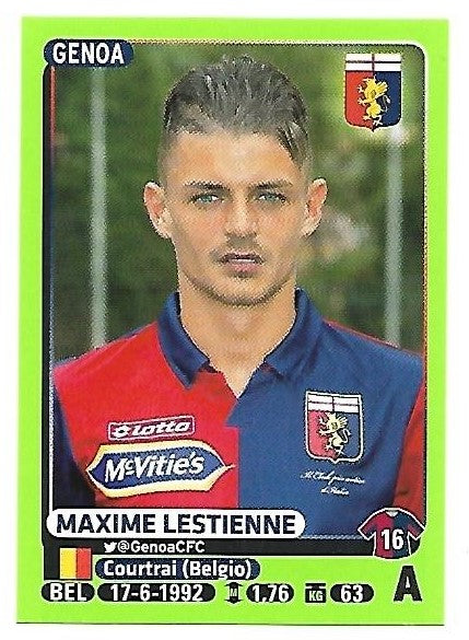 Calciatori panini 2014/15 - Scegli figurina da 101 a 200