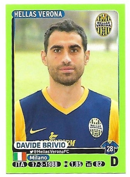 Calciatori panini 2014/15 - Scegli figurina da 101 a 200