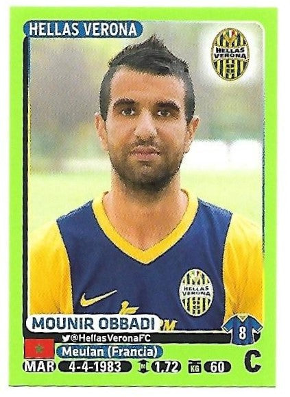 Calciatori panini 2014/15 - Scegli figurina da 101 a 200