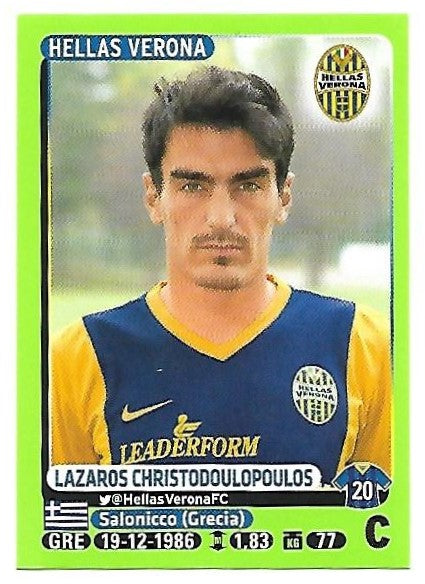 Calciatori panini 2014/15 - Scegli figurina da 101 a 200