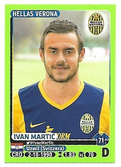 Calciatori panini 2014/15 - Scegli figurina da 101 a 200