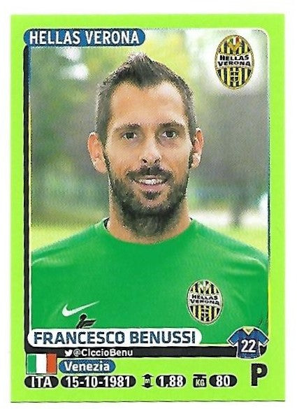 Calciatori panini 2014/15 - Scegli figurina da 101 a 200