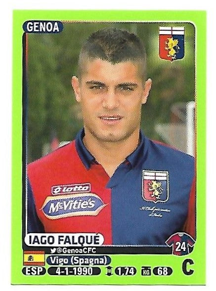 Calciatori panini 2014/15 - Scegli figurina da 101 a 200