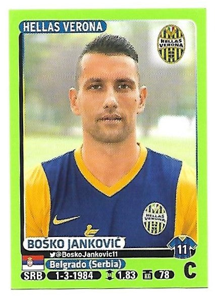 Calciatori panini 2014/15 - Scegli figurina da 201 a 300