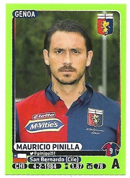 Calciatori panini 2014/15 - Scegli figurina da 101 a 200