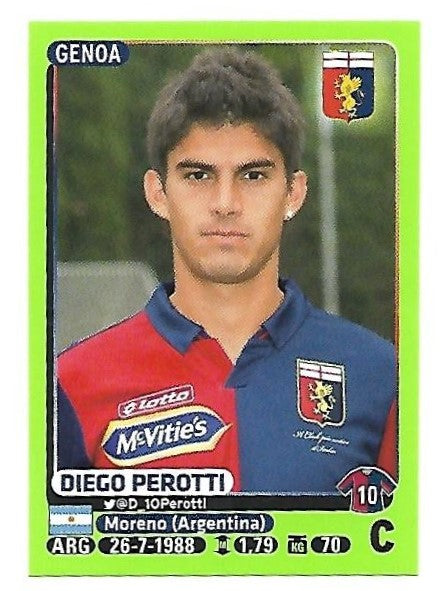 Calciatori panini 2014/15 - Scegli figurina da 101 a 200