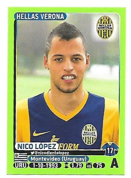 Calciatori panini 2014/15 - Scegli figurina da 201 a 300