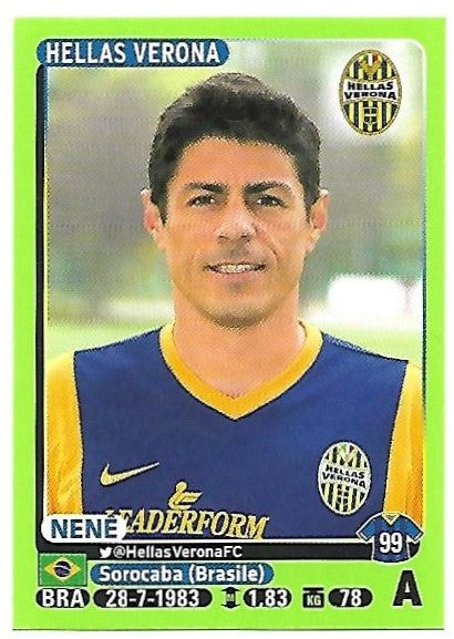 Calciatori panini 2014/15 - Scegli figurina da 201 a 300