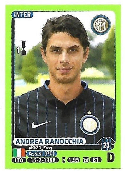 Calciatori panini 2014/15 - Scegli figurina da 201 a 300