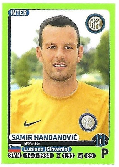 Calciatori panini 2014/15 - Scegli figurina da 201 a 300