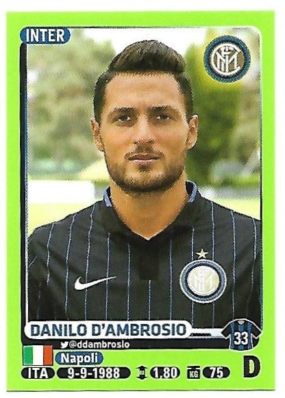 Calciatori panini 2014/15 - Scegli figurina da 201 a 300