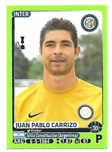 Calciatori panini 2014/15 - Scegli figurina da 201 a 300