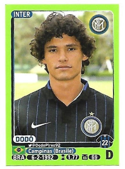 Calciatori panini 2014/15 - Scegli figurina da 201 a 300