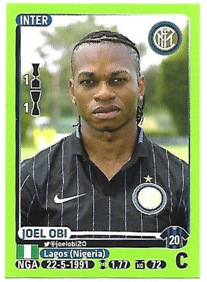 Calciatori panini 2014/15 - Scegli figurina da 201 a 300