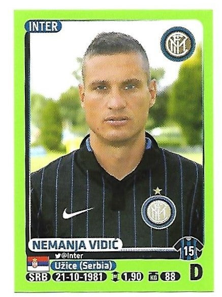 Calciatori panini 2014/15 - Scegli figurina da 201 a 300