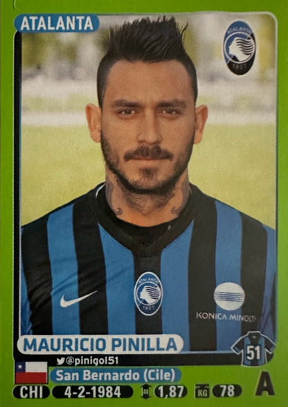 Calciatori panini 2014/15 - Scegli figurina aggiornamenti da A1 a A44