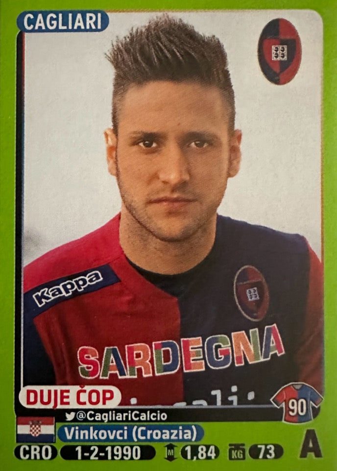 Calciatori panini 2014/15 - Scegli figurina aggiornamenti da A1 a A44