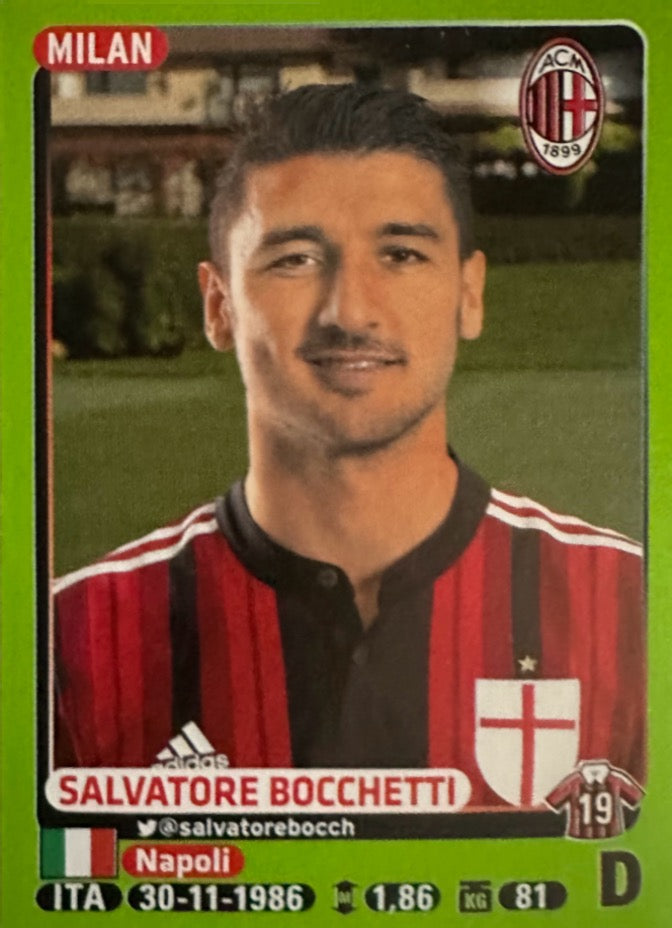 Calciatori panini 2014/15 - Scegli figurina aggiornamenti da A1 a A44