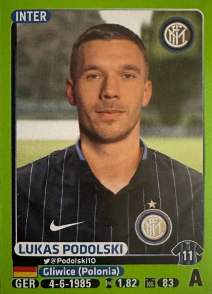 Calciatori panini 2014/15 - Scegli figurina aggiornamenti da A1 a A44