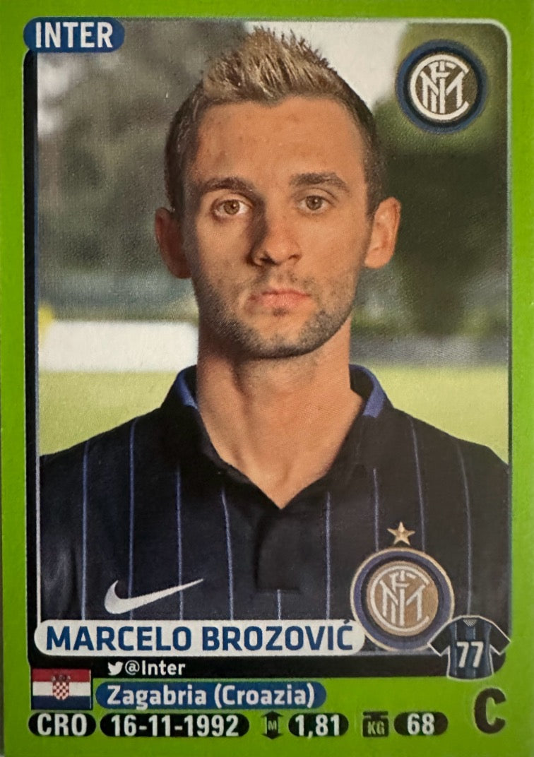 Calciatori panini 2014/15 - Scegli figurina aggiornamenti da A1 a A44